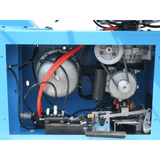 Atlas TC229 Rim-Clamp Tire Changer with Beadblaster