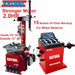 Katool Tire Changer KT-T800 & Wheel Balancer KT-B700 Combo - Mechanic Super Store