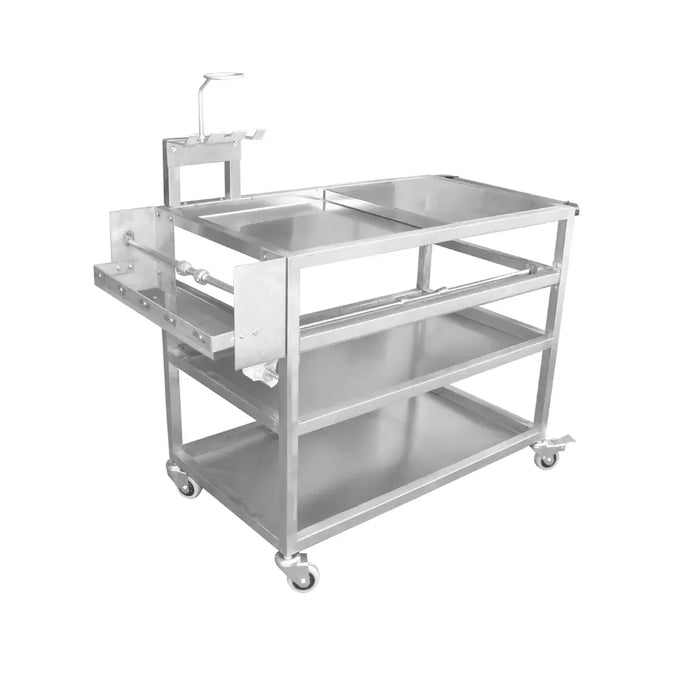 iDEAL PSB-PSValor Paint Storage Mixing Table & Dispenser - Mechanic Super Store