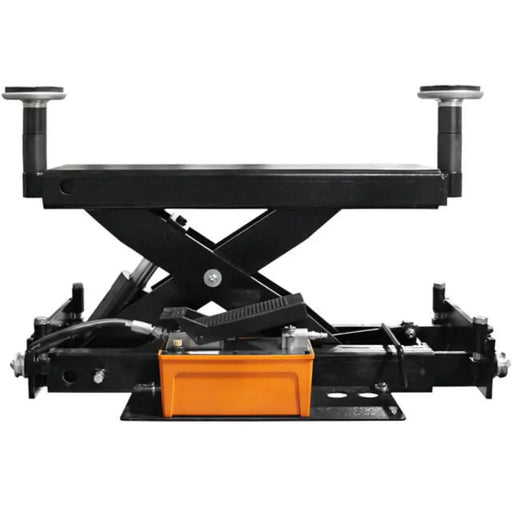 Atlas RJ6 Rolling Bridge 6,000 lb Jack - Mechanic Super Store