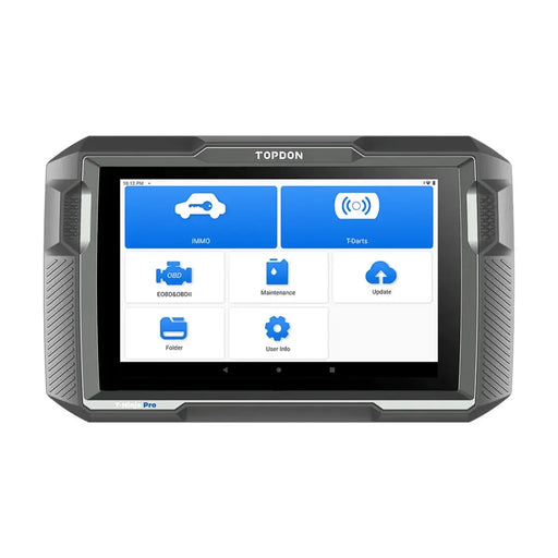 Topdon USA T-Ninja Pro Automotive Key Programmer Tool - Mechanic Super Store