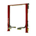 Red Challenger Lifts CL10-XP9-DPC 9000 lbs 2 Post Drive-On Pad Lift - Mechanic Super Store