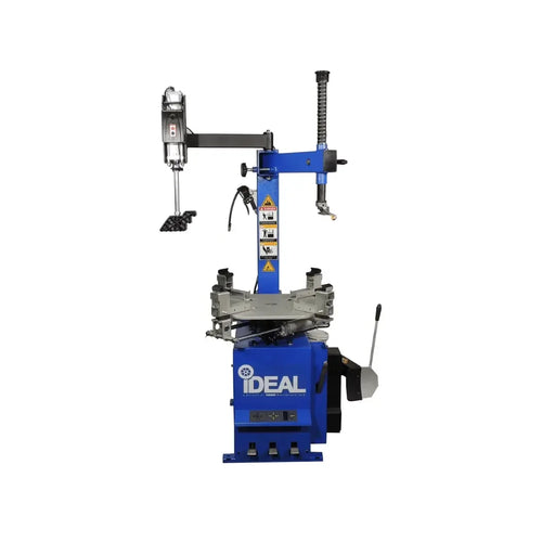 iDEAL TC-400M-B-PL230-K Power Sport Tire Changer & Assist Arm - Mechanic Super Store
