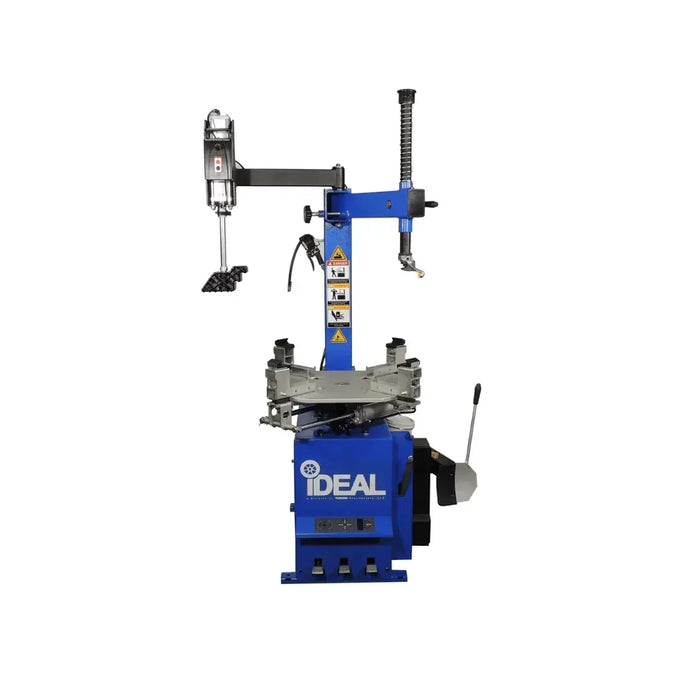 iDEAL TC-400M-B-PL230-K Power Sport Tire Changer & Assist Arm - Mechanic Super Store