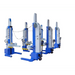 iDEAL MSC-13K-B-678 Mobile Single Column Lift - Mechanic Super Store