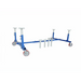 iDEAL BCA-3000 Auto Body Cart, Adjustable - Mechanic Super Store