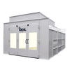 iDEAL PSB-SEMIDD26B-AK Semi Down Draft Paint Spray Booth
