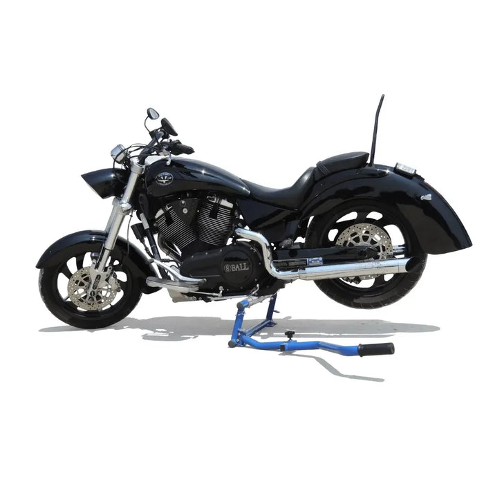 Tuxedo DMCS-1000 Deluxe Motorcycle Center Stand - Mechanic Super Store