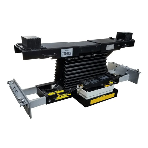 iDeal RAJ-7K-L 7,000 lb Capacity Rolling Air Jack - Mechanic Super Store