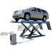 Atlas 12AWFSL Alignment Scissor Lift and RJ-6 Rolling Jack Combo - Mechanic Super Store