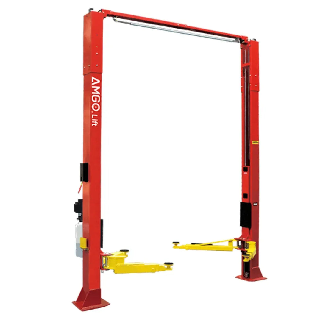 2 Post Car Lifts | Professional-Grade 2 Post Car Lifts for Sale ...