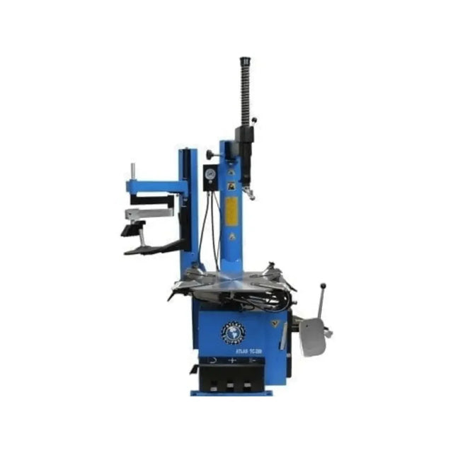 Atlas TC289LH Tire Changer with Assist Arm - Mechanic Super Store