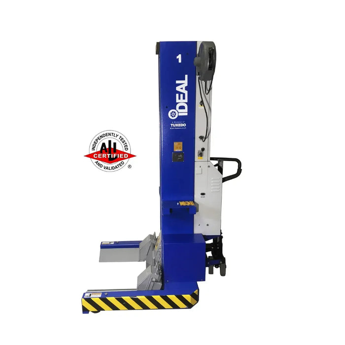 iDEAL MSC-18K-X-236 Heavy Duty Mobile Column Lift (Set of 2) - Mechanic Super Store