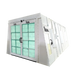iDEAL PSB-AFCF23B-AK Cross Flow Paint Spray Booth - Mechanic Super Store