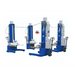iDEAL MSC-18K-X-472 Heavy Duty Mobile Column Lift (Set of 4) - Mechanic Super Store