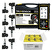 Ranger TS58R TPMS Tool Kits - 24 TruSensor 2 In 1 Sensors Silver Metal - Mechanic Super Store