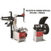 Atlas PTC300 Tire Changer + PWB50 Wheel Balancer - Mechanic Super Store