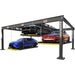 BendPak Parking Lift: PL-6KT 6,000 Lb. Capacity Triple Independent Platform Parking Lift - Mechanic Super Store