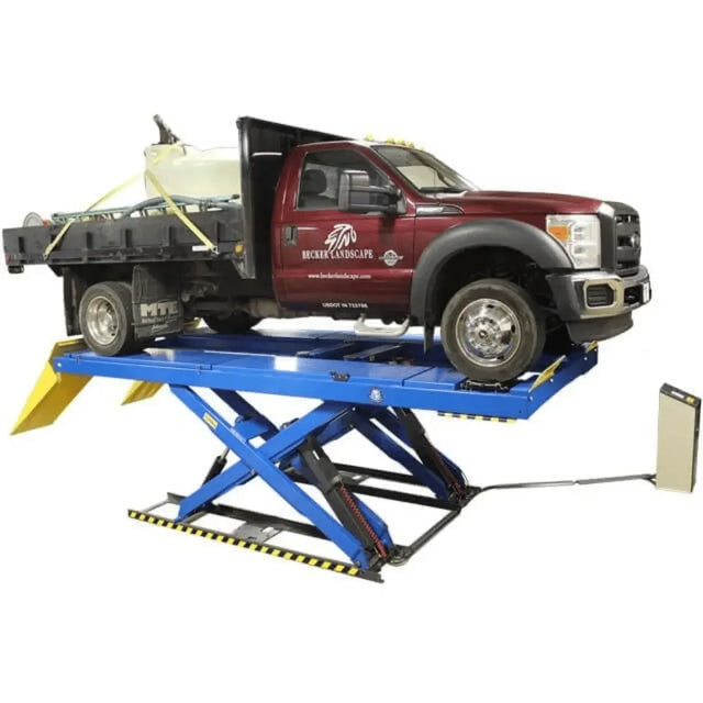 Atlas PX16A 16,000lb Alignment Scissor Lift - Mechanic Super Store