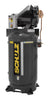 Schulz Audaz MCSV Three Phase 5HP 80gal vertical two-stage electric air compressor