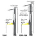 BendPak 10AP 10,000 lb. 2 Post Lift - Mechanic Super Store