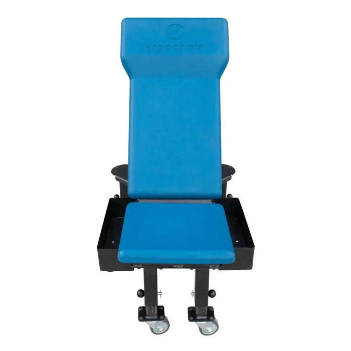 ERGO-SCOOT Ergonomic Reclining Low Profile Creeper Seat - Mechanic Super Store