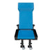 ERGO-SCOOT Ergonomic Reclining Low Profile Creeper Seat - Mechanic Super Store