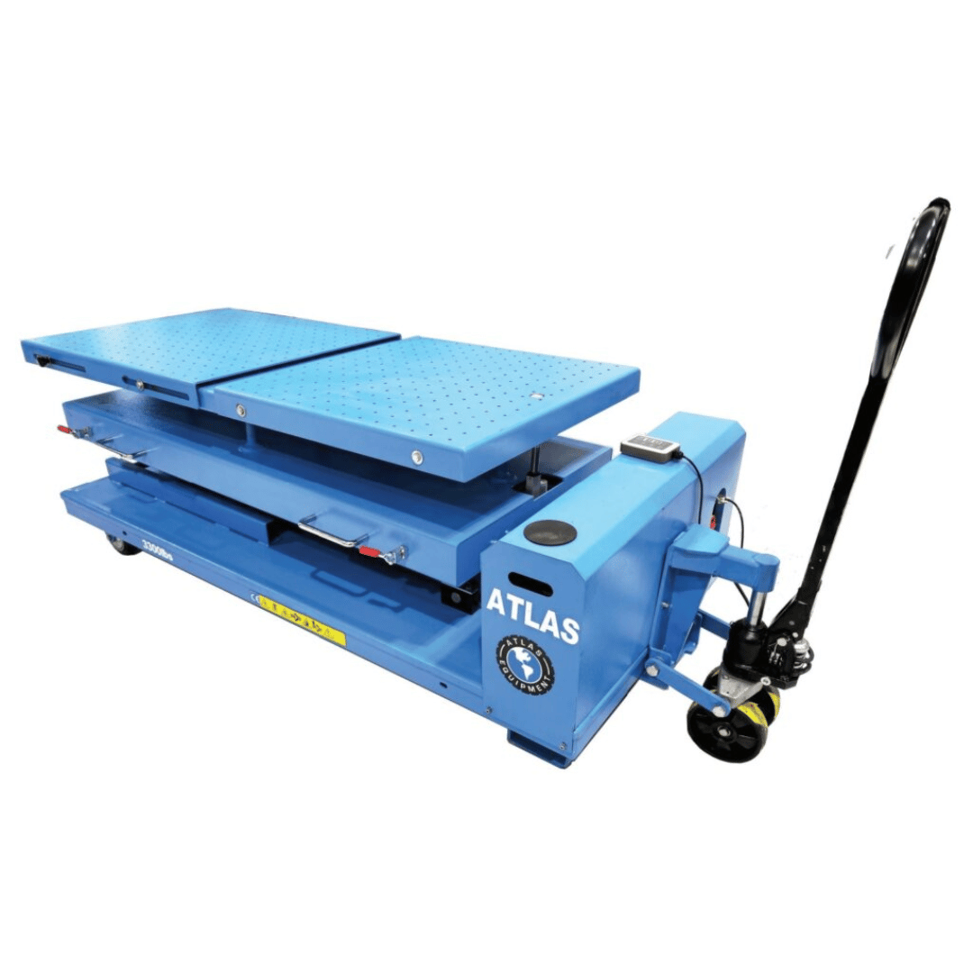 Atlas EVBL3310 3,300 lb. Capacity Electric Vehicle Battery Lift