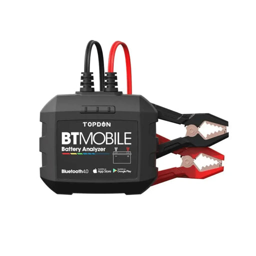 Topdon USA BTMobile 12V Wireless Battery, Cranking and Charging System Tester - Mechanic Super Store