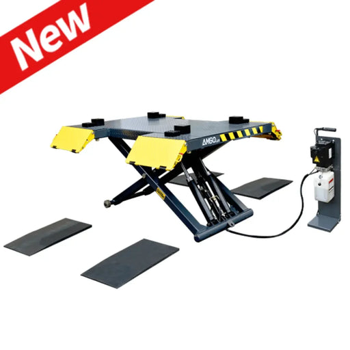 Portable Auto Lift Amgo MRP06 Mid Rise - Mechanic Super Store