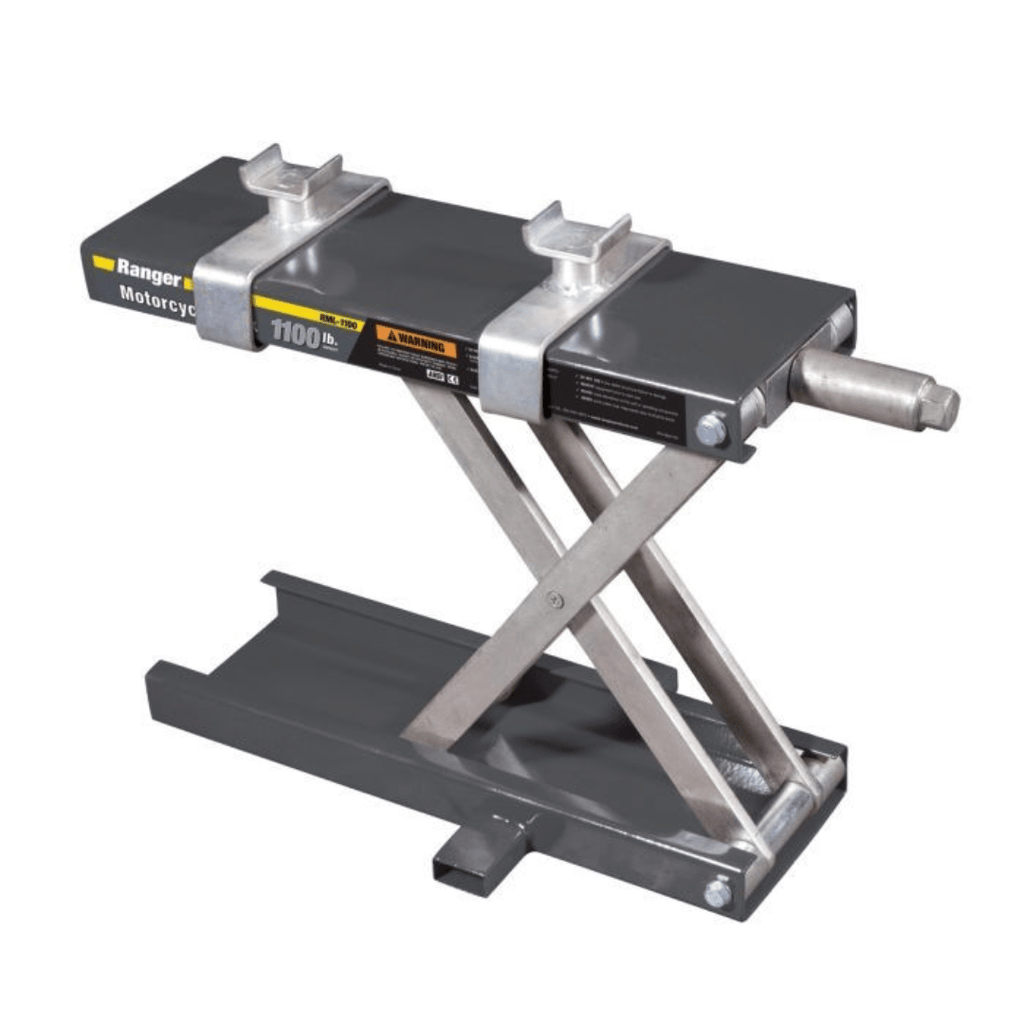 Ranger RML-1100 1,100-lb. Capacity Motorcycle Jack