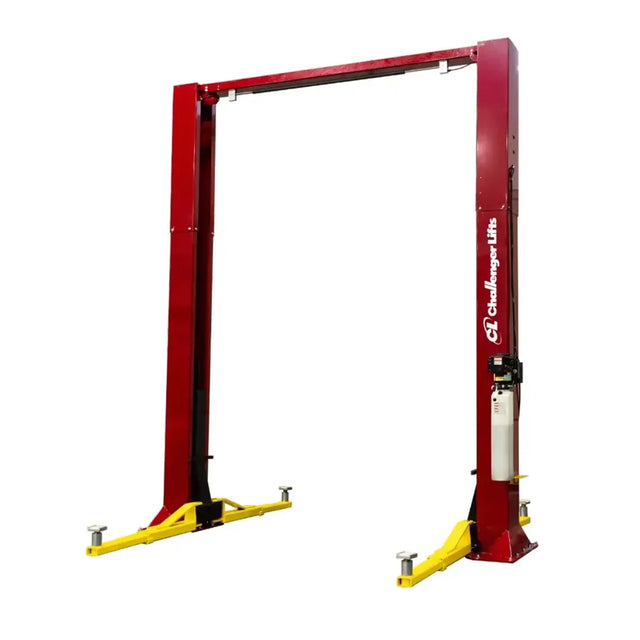 Challenger Lifts CL16-2-3S 16000 lbs 2 Post Heavy-Duty Lift - Mechanic Super Store
