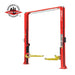Amgo OH-10 10,000 lb 2 Post Lift - Mechanic Super Store