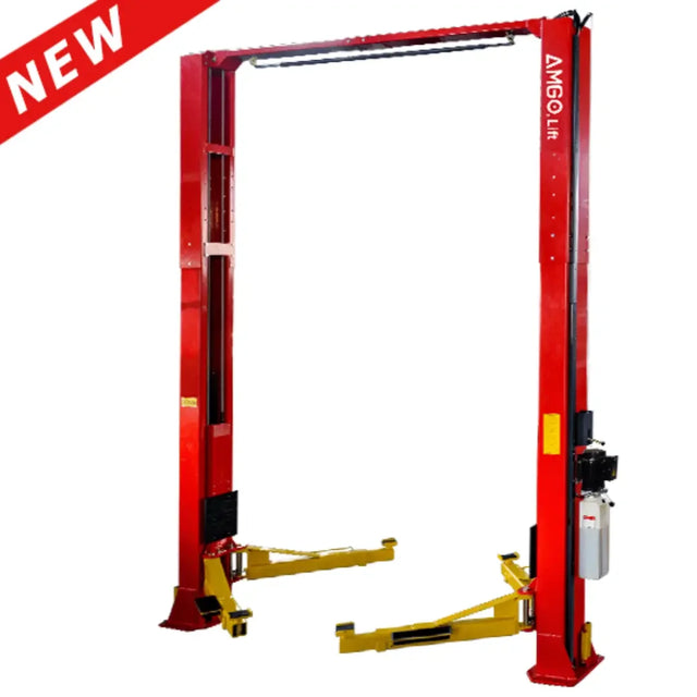 Amgo OH-18 18,000 lb 2 Post Lift - Mechanic Super Store