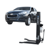 Atlas PSP-6000 6,000 lb Portable Single Post Lift