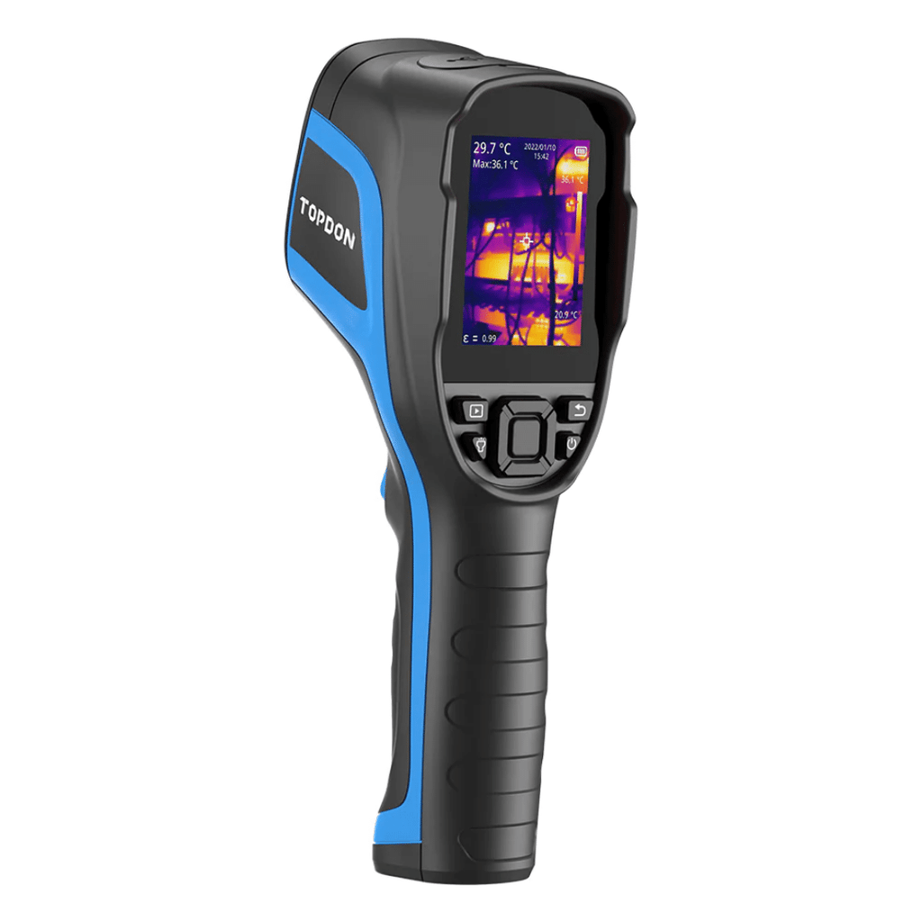 Topdon USA TC004 Handheld Portable Thermal Imaging Camera
