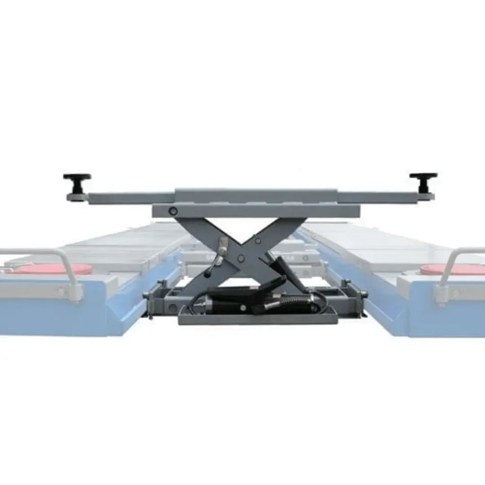 Atlas 12AWFSL Alignment Scissor Lift and RJ-6 Rolling Jack Combo - Mechanic Super Store