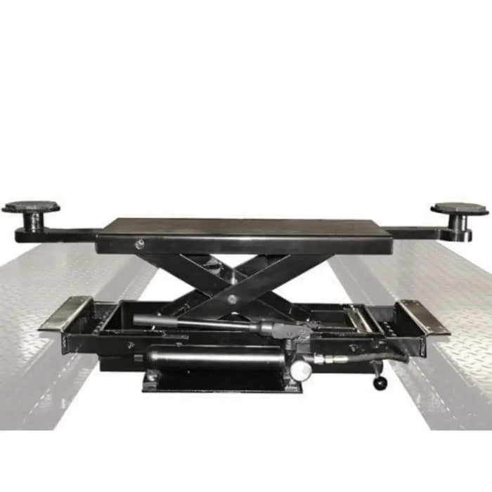 Atlas PREMIUM 408SL 4 Post Lift + RJ35 Sliding Jacks Combo - Mechanic Super Store