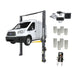 BendPak Lift - 10APX-181 Pro Series 10,000lb 2 Post Car Lift - Mechanic Super Store