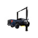 Challenger Lifts CL12A-1 Heavy-Duty Adjustable 2 Post Lift - Mechanic Super Store