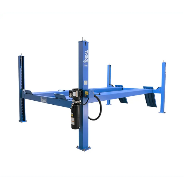 iDEAL FP14KC-X 4 Post Service Lift - Mechanic Super Store