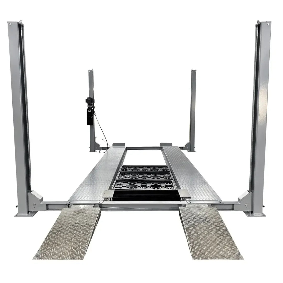 Triumph NSS-11 (Extra Wide & Portable) 11,000 lb Service Storage 4 Post ...