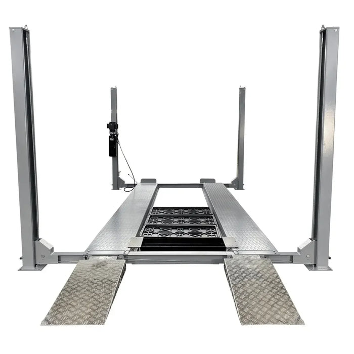 Triumph NSS-11-1 (Truck Combo) 11,000 lb 4 Post Automotive Lift with 2 RJ-5 Jacks - Mechanic Super Store