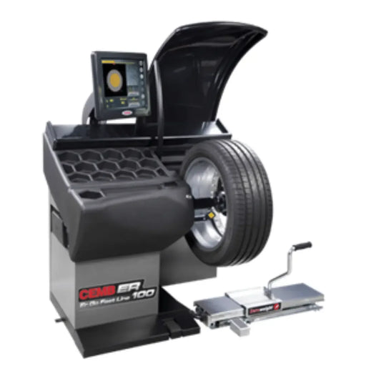 CEMB ER100 EVO Automatic RFV Diagnostic Balancer - Mechanic Super Store
