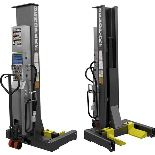 BendPak PCL-18B-2 Mobile Column Lifts - Low Voltage - Set of 2 - Mechanic Super Store