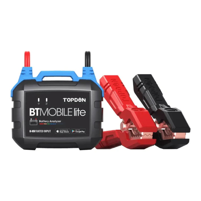 Topdon USA BTMobile Lite 12V Wireless Battery & System Tester - Mechanic Super Store