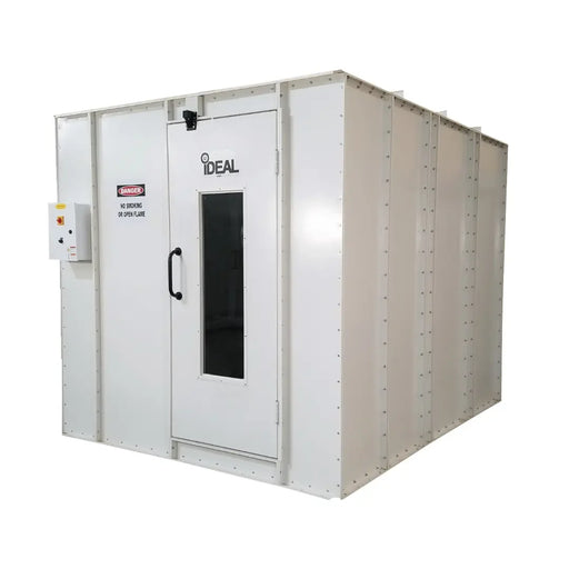 iDEAL PSB-PMR1088-AK Paint Mixing Room - Mechanic Super Store