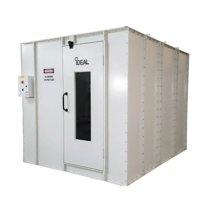 iDEAL PSB-PMR1088-AK Paint Mixing Room - Mechanic Super Store