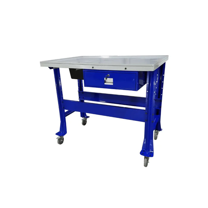 iDEAL PTDT-1000 Premium Tear Down Table - Mechanic Super Store