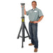 BendPak MLS-18 18,000-lb. Capacity Mobile High Jack Stand - Mechanic Super Store